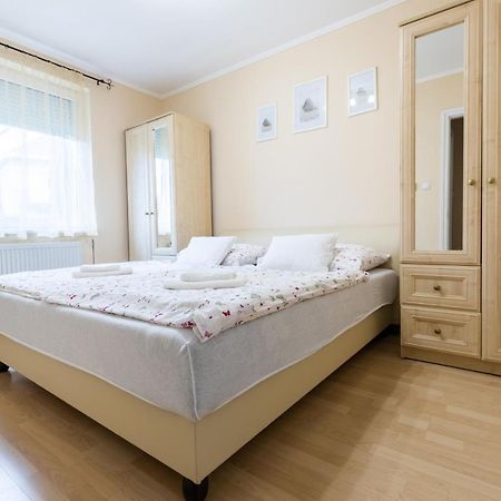 Márta Apartman Hajdúszoboszló Kültér fotó