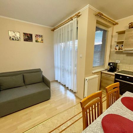 Márta Apartman Hajdúszoboszló Kültér fotó