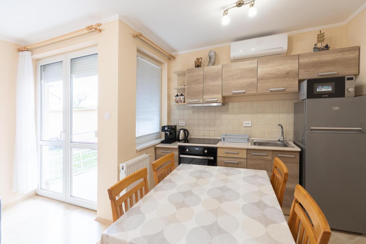 Márta Apartman Hajdúszoboszló Kültér fotó