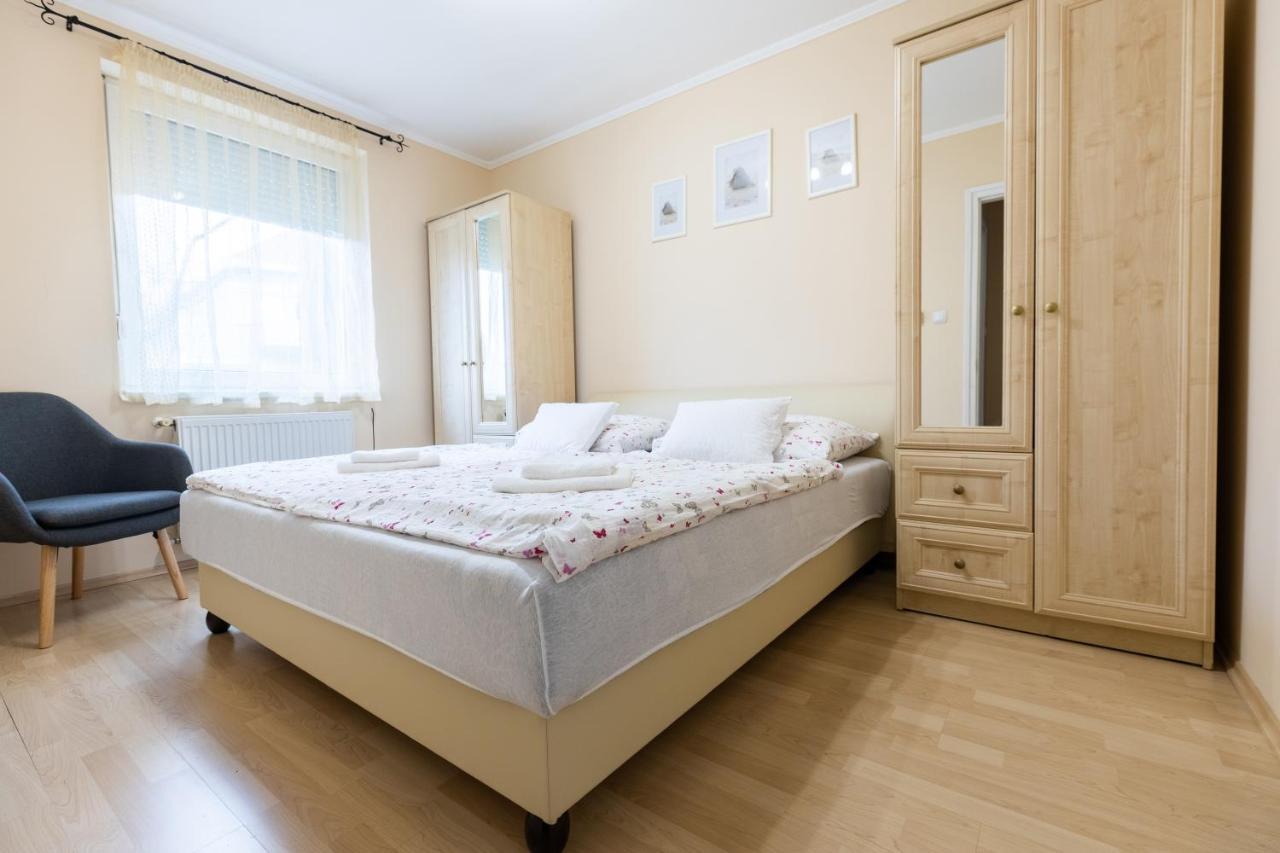 Márta Apartman Hajdúszoboszló Kültér fotó