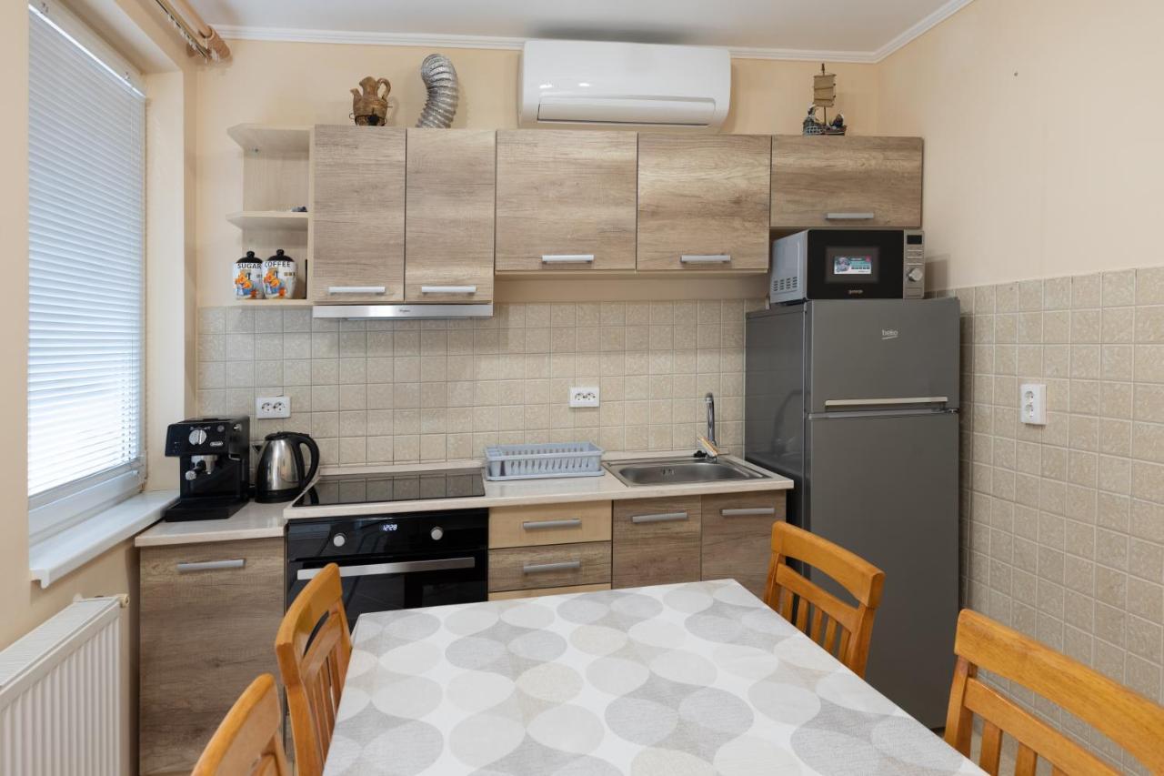 Márta Apartman Hajdúszoboszló Kültér fotó