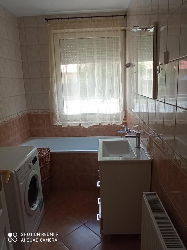 Márta Apartman Hajdúszoboszló Kültér fotó