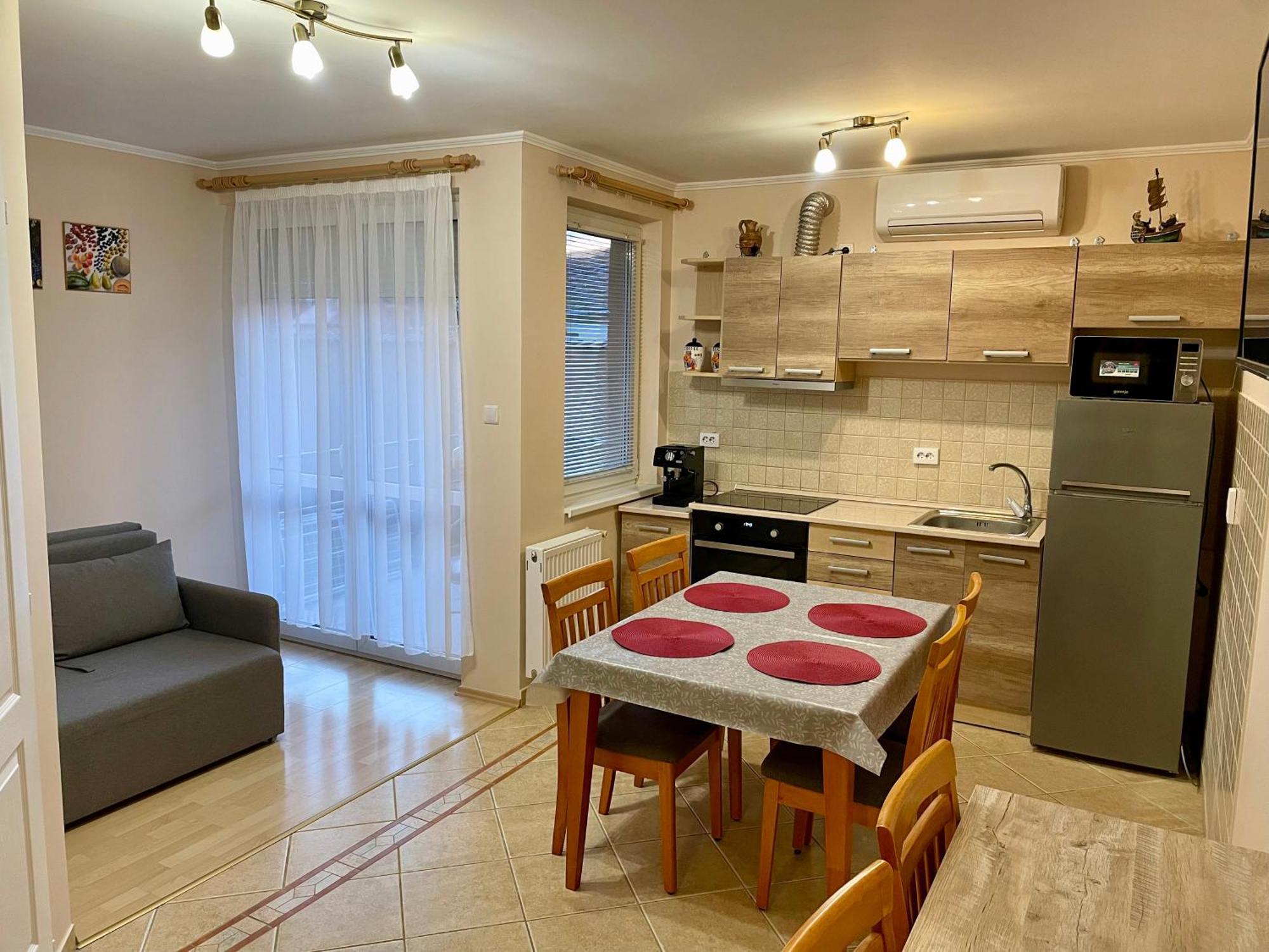 Márta Apartman Hajdúszoboszló Kültér fotó