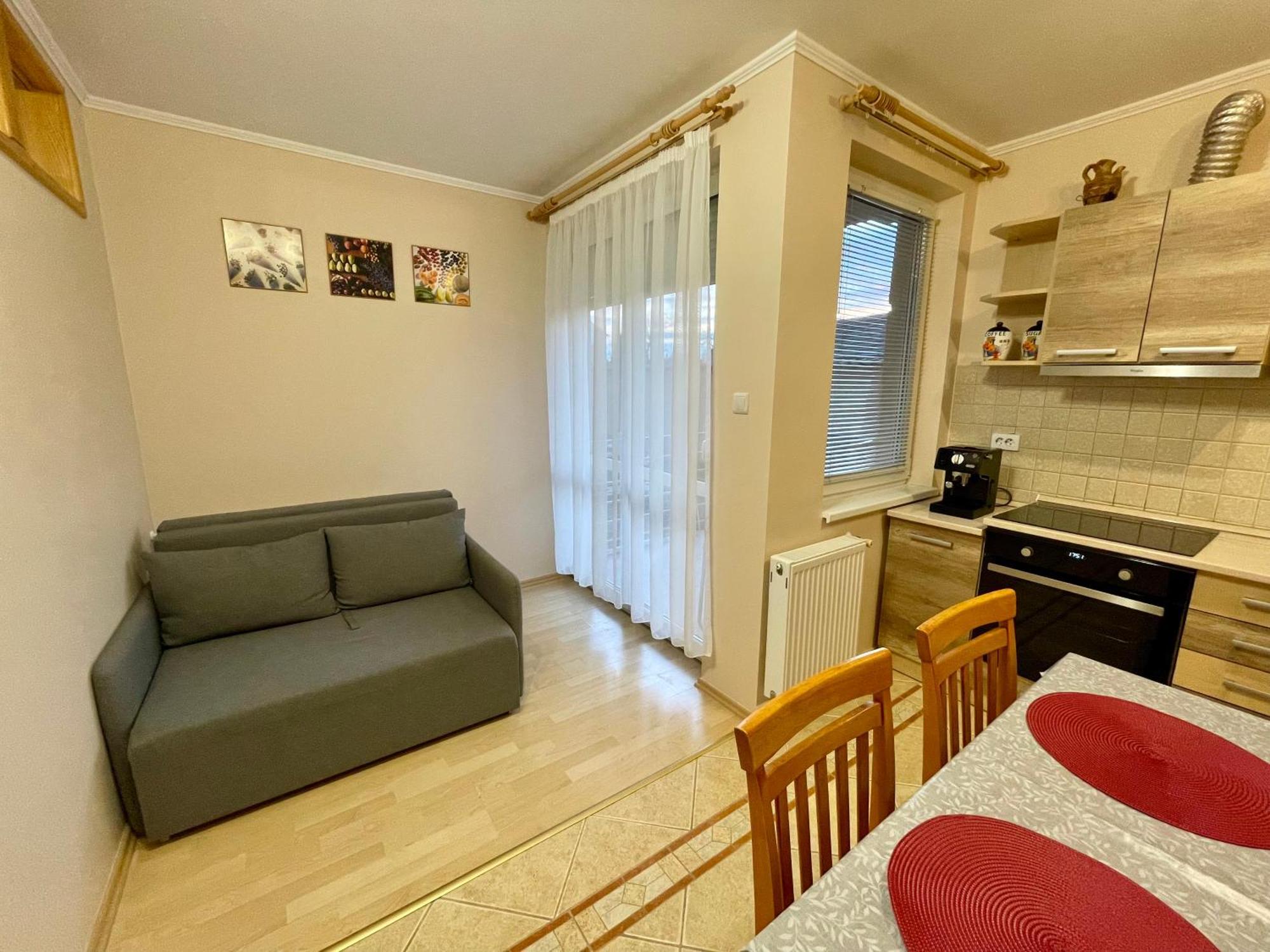 Márta Apartman Hajdúszoboszló Kültér fotó